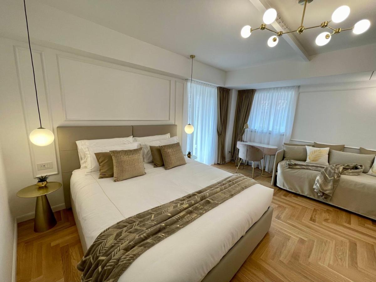 Bellagio Luxury Suites Apartments Exteriör bild