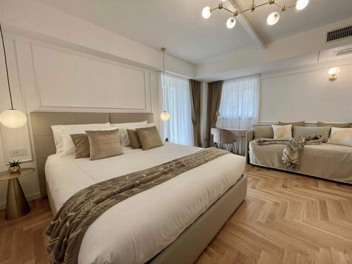 Bellagio Luxury Suites Apartments Exteriör bild