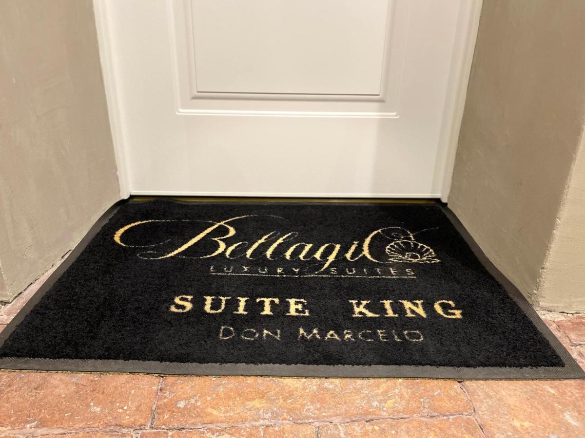 Bellagio Luxury Suites Apartments Exteriör bild