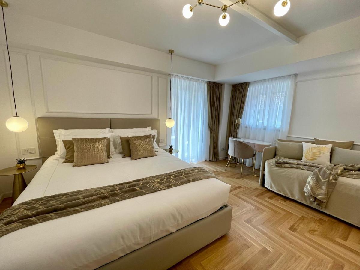 Bellagio Luxury Suites Apartments Exteriör bild